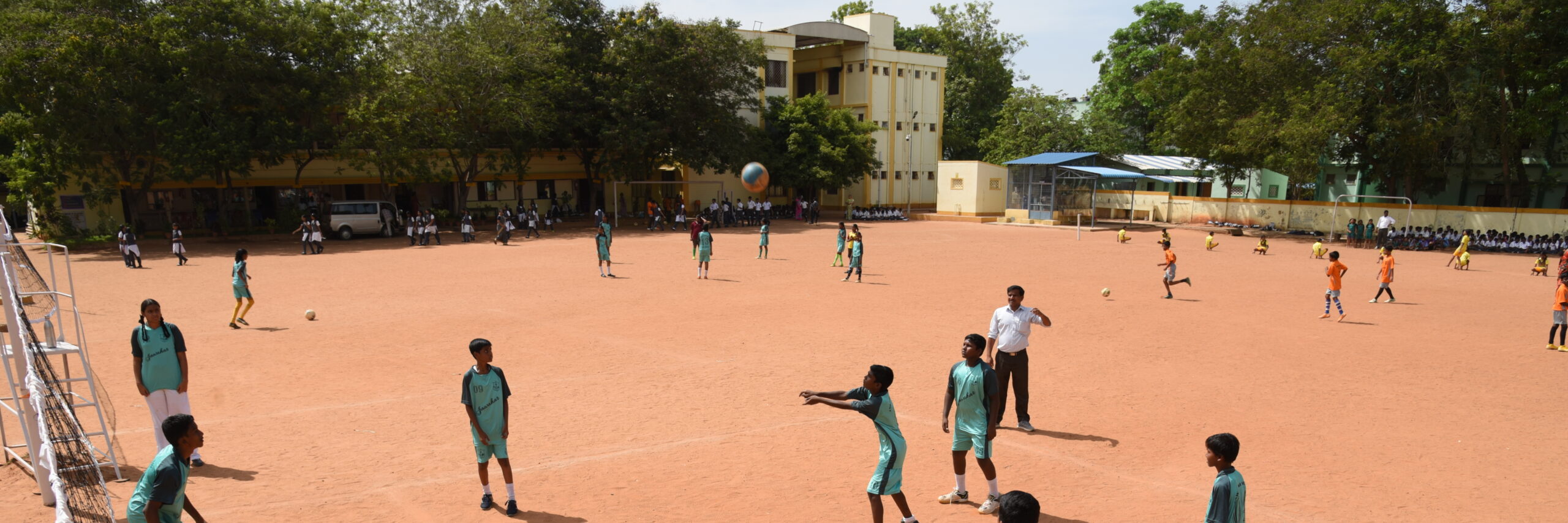 Jawahar Higher Secondary School